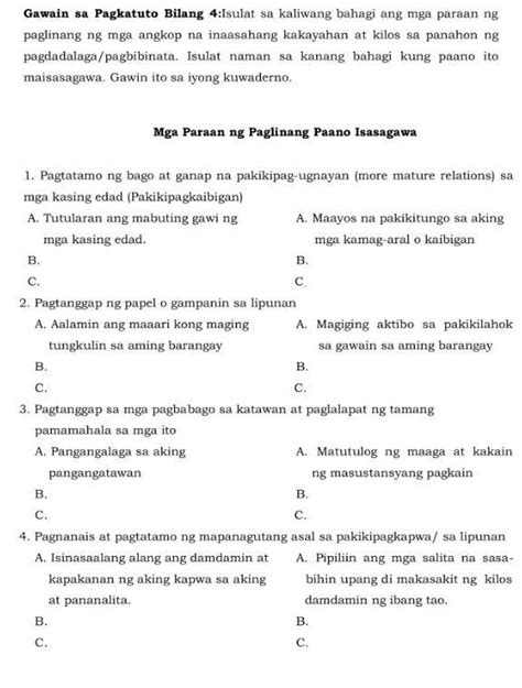 4 Paraan sa Paglinang ng Pagkamalikhain sa Kabataan .